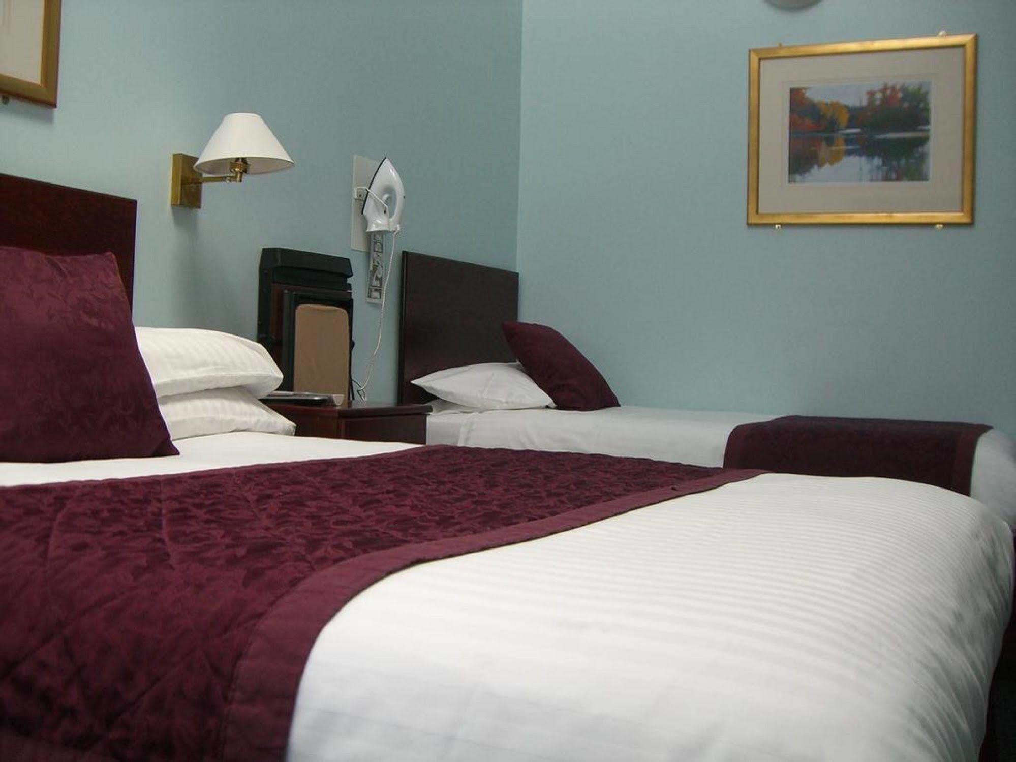 Hotel Kings Paget